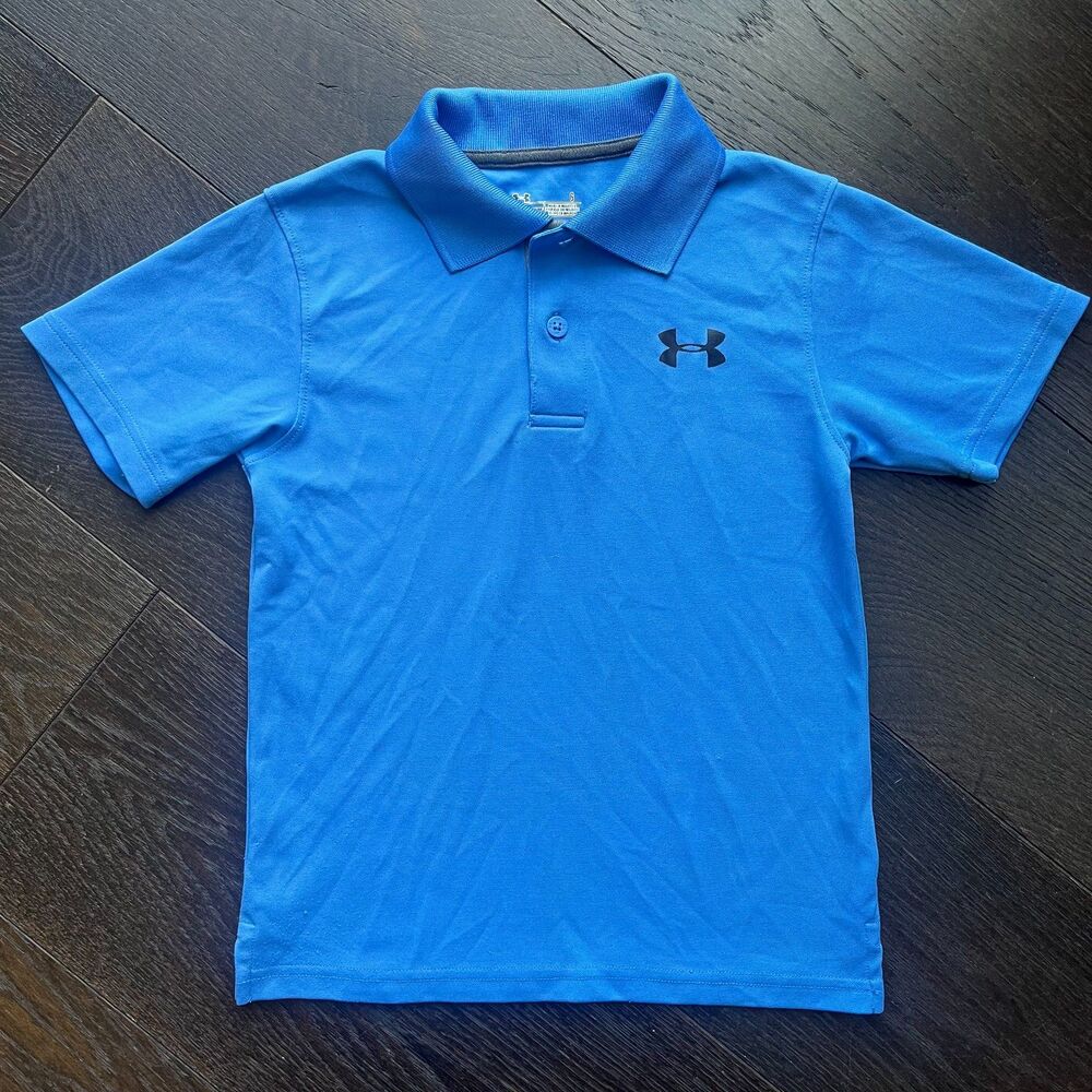 Under Armour Polo, size 6